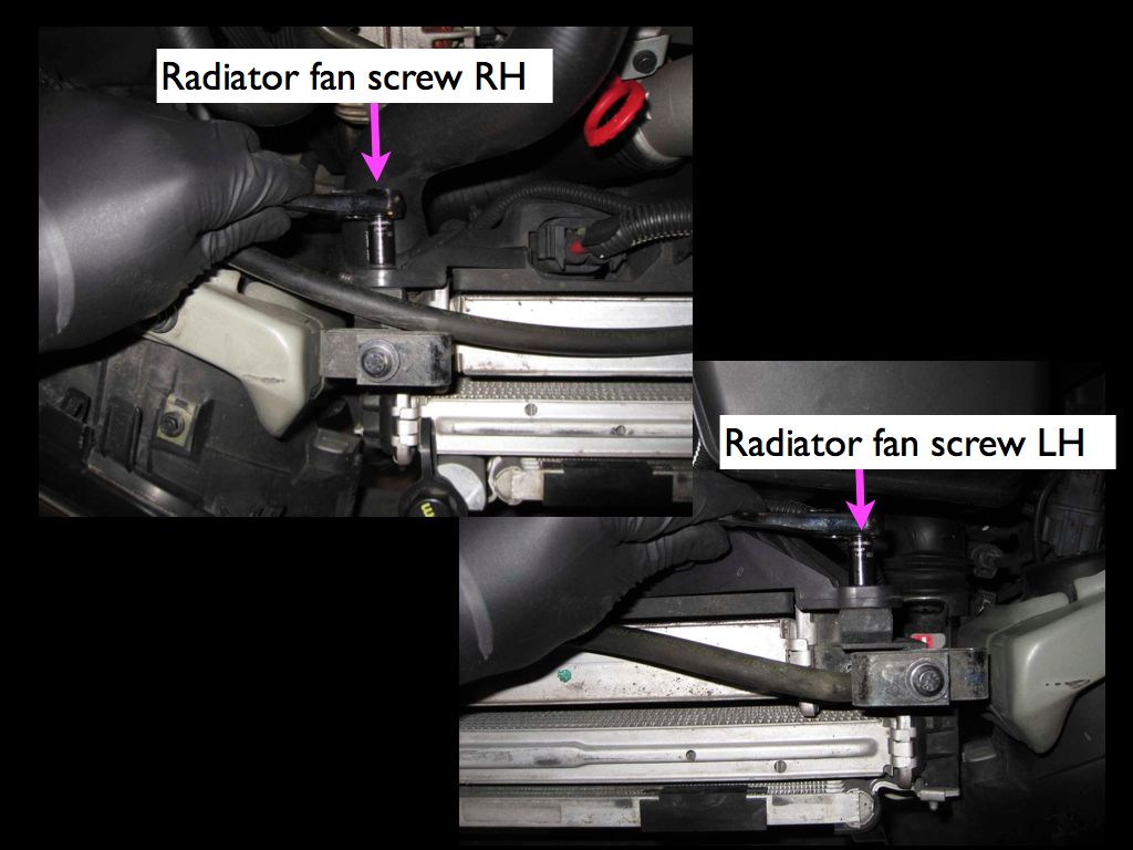 How To Replace Radiator, AC Condenser, and Intercoolers (with FMIC